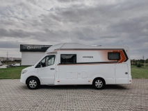                         KAMPER WEINSBERG CaraCompact Suite MB 640 MEG (2025) PEPPER. - zdjęcie 14
                        