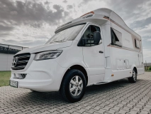                         KAMPER WEINSBERG CaraCompact Suite MB 640 MEG (2025) PEPPER. - zdjęcie 13
                        