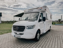                         KAMPER WEINSBERG CaraCompact Suite MB 640 MEG (2025) PEPPER. - zdjęcie 11
                        