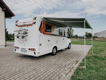                         KAMPER WEINSBERG CaraCompact Suite MB 640 MEG (2025) PEPPER. - zdjęcie 9
                        