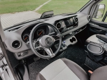                         KAMPER WEINSBERG CaraCompact Suite MB 640 MEG (2025) PEPPER. - zdjęcie 8
                        