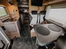                         KAMPER WEINSBERG CaraCompact Suite MB 640 MEG (2025) PEPPER. - zdjęcie 5
                        