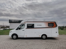                         KAMPER WEINSBERG CaraCompact Suite MB 640 MEG (2025) PEPPER. - zdjęcie 14
                        
