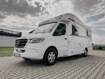                         KAMPER WEINSBERG CaraCompact Suite MB 640 MEG (2025) PEPPER. - zdjęcie 12
                        
