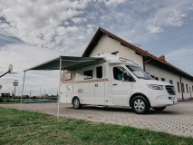                         KAMPER WEINSBERG CaraCompact Suite MB 640 MEG (2025) PEPPER. - zdjęcie 11
                        