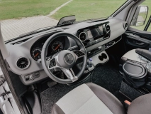                         KAMPER WEINSBERG CaraCompact Suite MB 640 MEG (2025) PEPPER. - zdjęcie 9
                        