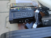                         Sprzedam kompletny zestaw saletitarny firmy Alden - zdjęcie 9
                        