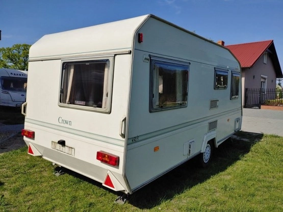                         SPRZEDAM Przyczepę Crown Regent - zdjęcie 6
                        