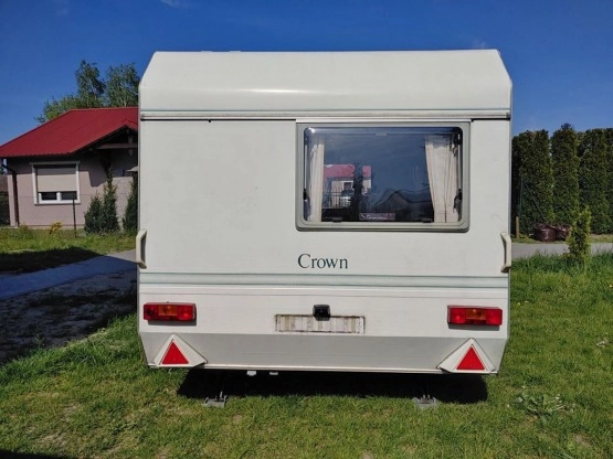                        SPRZEDAM Przyczepę Crown Regent - zdjęcie 9
                        
