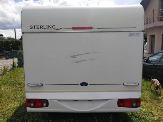                         Przyczepa z 2 sypialniami Sterling Europa 450-4 - zdjęcie 8
                        