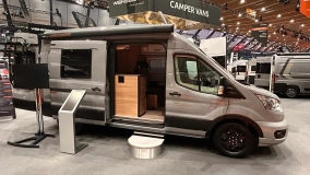                         WEINSBERG CaraBus FORD 600 MQ (2025) - zdjęcie 5
                        