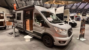                         WEINSBERG CaraBus FORD 600 MQ (2025) - zdjęcie 1
                        