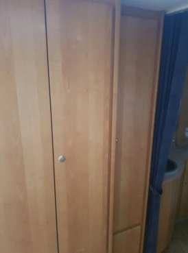                         Przyczepa Burstner Ventana 500TS, dł. 5,5 m, dmc 1500 kg + mover + przedsionek + instalacja 12 V - zdjęcie 12
                        