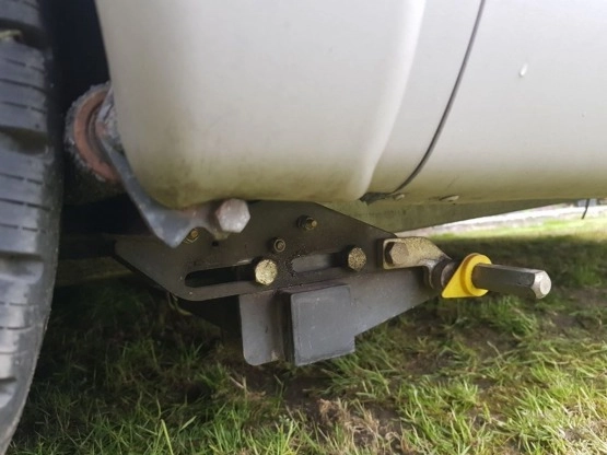                         Przyczepa Burstner Ventana 500TS, dł. 5,5 m, dmc 1500 kg + mover + przedsionek + instalacja 12 V - zdjęcie 15
                        