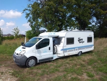                         Trafic 2005r 1,9dci Specjalny  Kamper zrób sam kampera z przyczepy kempingowej - zdjęcie 1
                        