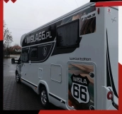                         Kamper na Wynajem Lubelskie! Bogata wersja! / Benimar Tessoro 463 z 2024r! - zdjęcie 2
                        