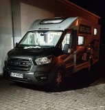                         Kamper na Wynajem Lubelskie! /Wąski i kompaktowy Yrteo 861 z 2024r! - zdjęcie 2
                        