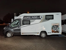                         Kamper na Wynajem Lubelskie! /Wąski i kompaktowy Yrteo 861 z 2024r! - zdjęcie 1
                        