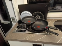                         Kamper na Wynajem Lubelskie! /Wąski i kompaktowy Yrteo 861 z 2024r! - zdjęcie 5
                        