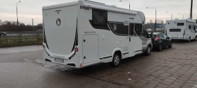                         Kamper na Wynajem Lubelskie! ekskluzywny Benimar Tessoro 468 - zdjęcie 3
                        