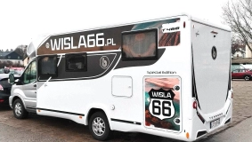                         Kamper na Wynajem Lubelskie! ekskluzywny Benimar Tessoro 468 - zdjęcie 1
                        