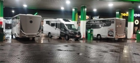                         Kamper na Wynajem Lubelskie! ekskluzywny Benimar Tessoro 468 - zdjęcie 2
                        