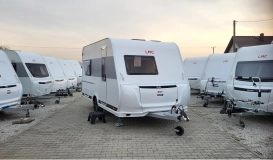                         LMC Style 400 F Model 2025 / DMC 1300 kg / 2-osobowa / Duża lodówka - zdjęcie 3
                        