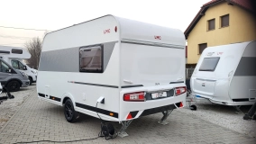                         LMC Style 400 F Model 2025 / DMC 1300 kg / 2-osobowa / Duża lodówka - zdjęcie 4
                        