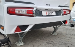                         LMC Style 400 F Model 2025 / DMC 1300 kg / 2-osobowa / Duża lodówka - zdjęcie 5
                        