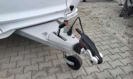                         LMC Style 400 F Model 2025 / DMC 1300 kg / 2-osobowa / Duża lodówka - zdjęcie 9
                        