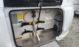                         LMC Style 400 F Model 2025 / DMC 1300 kg / 2-osobowa / Duża lodówka - zdjęcie 10
                        