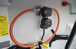                         LMC Style 400 F Model 2025 / DMC 1300 kg / 2-osobowa / Duża lodówka - zdjęcie 8
                        