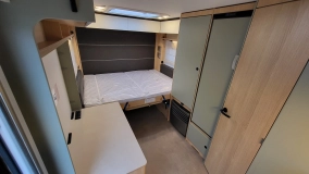                         LMC Style 400 F Model 2025 / DMC 1300 kg / 2-osobowa / Duża lodówka - zdjęcie 13
                        