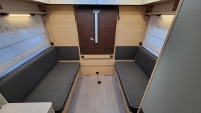                         LMC Style 400 F Model 2025 / DMC 1300 kg / 2-osobowa / Duża lodówka - zdjęcie 17
                        