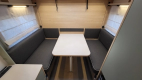                         LMC Style 400 F Model 2025 / DMC 1300 kg / 2-osobowa / Duża lodówka - zdjęcie 14
                        