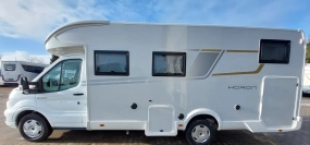                         Kamper Ci HORON 84XT model 2025 - zdjęcie 16
                        