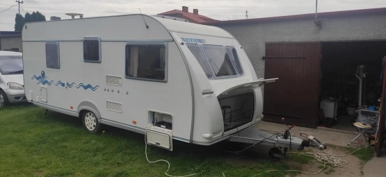                        ADRIA ADORA 532 UK 2007 r. - zdjęcie 1
                        