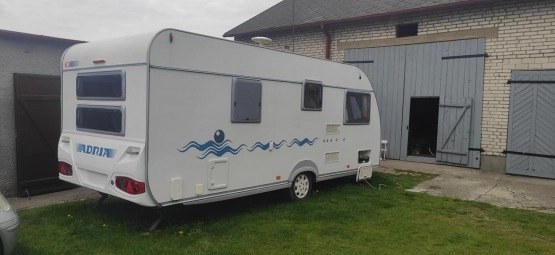                         ADRIA ADORA 532 UK 2007 r. - zdjęcie 2
                        