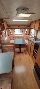                         ADRIA ADORA 532 UK 2007 r. - zdjęcie 3
                        