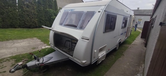                         ADRIA ADORA 532 UK 2007 r. - zdjęcie 6
                        