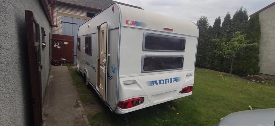                         ADRIA ADORA 532 UK 2007 r. - zdjęcie 9
                        