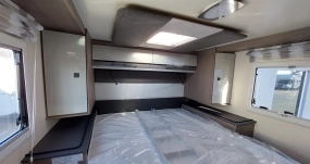                         Kamper Roller Team ZEFIRO 266TL model 2025 Pakiet Zimowy - zdjęcie 13
                        