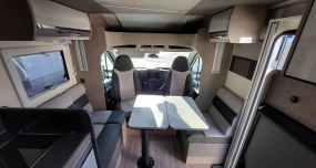                         Kamper Roller Team ZEFIRO 266TL model 2025 Pakiet Zimowy - zdjęcie 11
                        