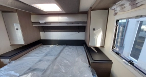                         Kamper Roller Team ZEFIRO 266TL model 2025 Pakiet Zimowy - zdjęcie 9
                        