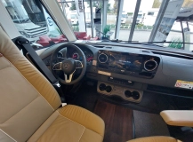                          Kamper CARTHAGO CHIC E-LINE 5.0 LE DA SREBRNY Silverline Najwyższy model! - zdjęcie 20
                        