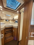                          Kamper CARTHAGO CHIC E-LINE 5.0 LE DA SREBRNY Silverline Najwyższy model! - zdjęcie 14
                        