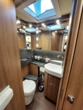                         Kamper CARTHAGO CHIC E-LINE 5.0 LE DA SREBRNY Silverline Najwyższy model! - zdjęcie 12
                        