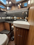                          Kamper CARTHAGO CHIC E-LINE 5.0 LE DA SREBRNY Silverline Najwyższy model! - zdjęcie 11
                        