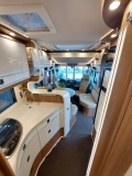                          Kamper CARTHAGO CHIC E-LINE 5.0 LE DA SREBRNY Silverline Najwyższy model! - zdjęcie 9
                        