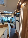                          Kamper CARTHAGO CHIC E-LINE 5.0 LE DA SREBRNY Silverline Najwyższy model! - zdjęcie 8
                        